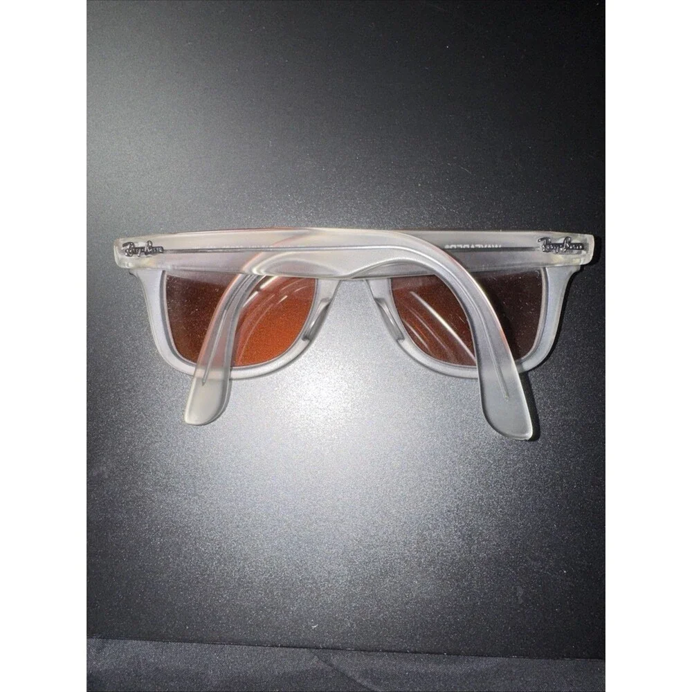 Ray Ban Sunglasses RB4340 61667Y Beige, Size 50-22-150